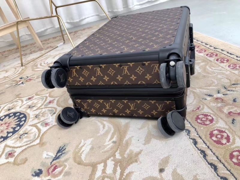 LV Suitcase